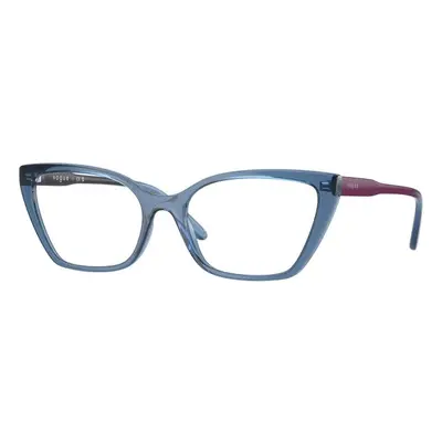 Vogue Eyewear VO5519 3085 M (52) Kék Férfi Dioptriás szemüvegek