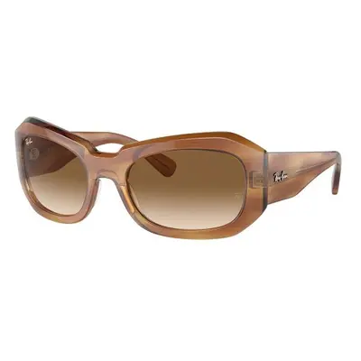 Ray-Ban RB2212 140351 ONE SIZE (56) Barna Unisex Napszemüvegek