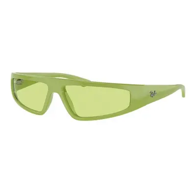 Ray-Ban RB4432 6763/2 ONE SIZE (59) Zöld Unisex Napszemüvegek