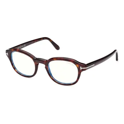 Tom Ford FT5871-B 052 ONE SIZE (49) Havana Női Dioptriás szemüvegek