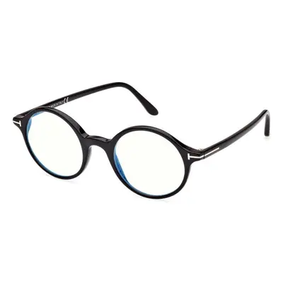 Tom Ford FT5834-B 001 ONE SIZE (47) Fekete Női Dioptriás szemüvegek