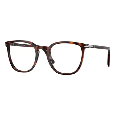 Persol PO3338V 24 M (50) Havana Unisex Dioptriás szemüvegek