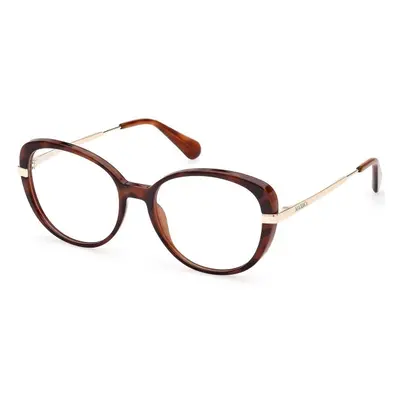 Max&Co. MO5112 052 ONE SIZE (54) Havana Férfi Dioptriás szemüvegek