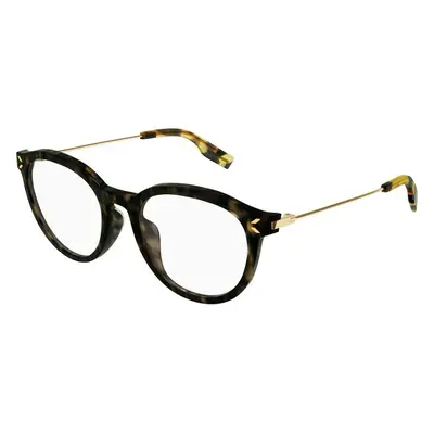 McQ MQ0357O 002 ONE SIZE (51) Havana Unisex Dioptriás szemüvegek