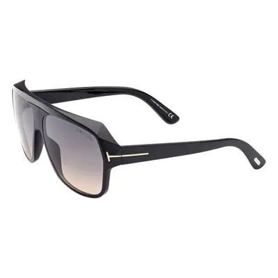 Tom Ford Hawkings FT0908 01B ONE SIZE (62) Fekete Női Napszemüvegek