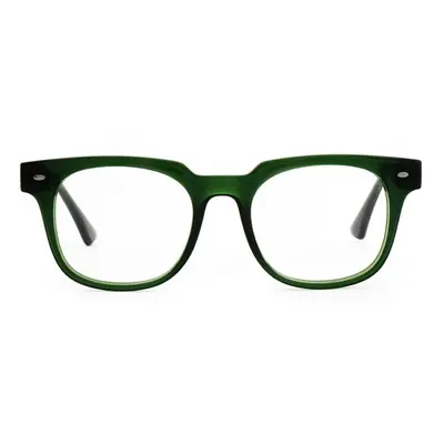 OiO by eyerim Hydra Green ONE SIZE (50) Zöld Unisex Dioptriás szemüvegek