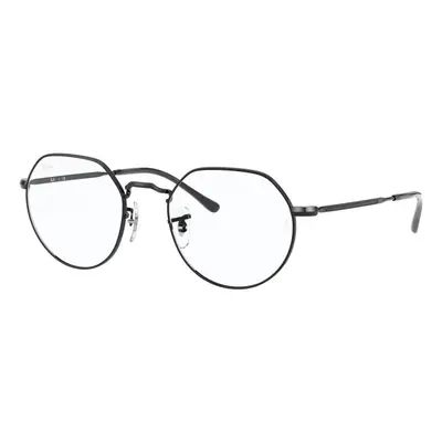 Ray-Ban Jack RX6465 2509 L (51) Fekete Unisex Dioptriás szemüvegek