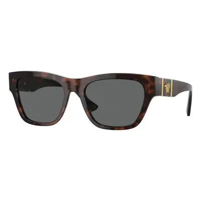 Versace VE4457 542987 ONE SIZE (55) Havana Unisex Napszemüvegek