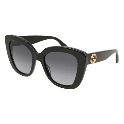 Gucci GG0327S 001 ONE SIZE (52) Fekete Férfi Napszemüvegek