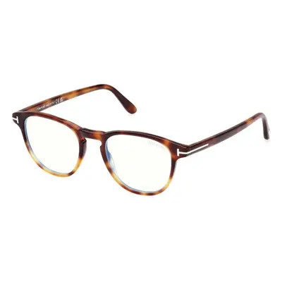 Tom Ford FT5899-B 056 ONE SIZE (48) Havana Női Dioptriás szemüvegek