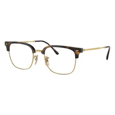 Ray-Ban New Clubmaster RX7216 2012 M (51) Arany Unisex Dioptriás szemüvegek