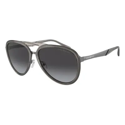 Emporio Armani EA2145 33578G ONE SIZE (59) Szürke Női Napszemüvegek