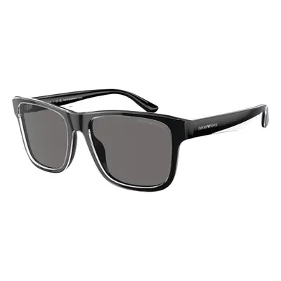 Emporio Armani EA4208 605187 Polarized ONE SIZE (56) Fekete Női Napszemüvegek