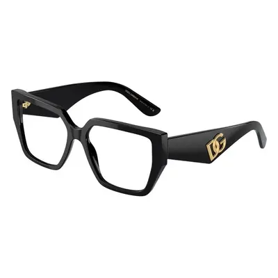 Dolce & Gabbana DG3373 501 M (53) Fekete Férfi Dioptriás szemüvegek