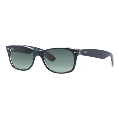 Ray-Ban New Wayfarer Color Mix RB2132 605371 M (55) Kék Női Napszemüvegek