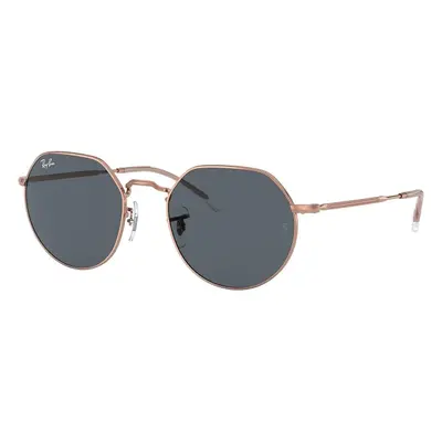 Ray-Ban Jack RB3565 9202R5 S (51) Barna Unisex Napszemüvegek