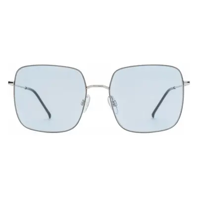 OiO by eyerim Nova Silver Blue ONE SIZE (57) Ezüst Unisex Napszemüvegek