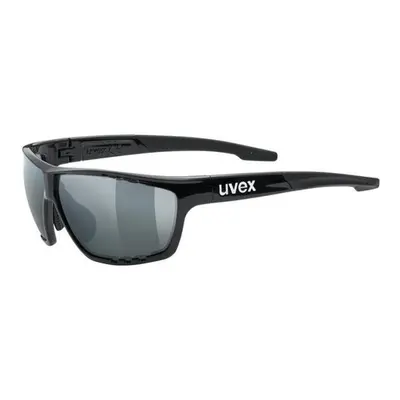 uvex sportstyle 706 Black S3 L (73) Fekete Unisex Napszemüvegek