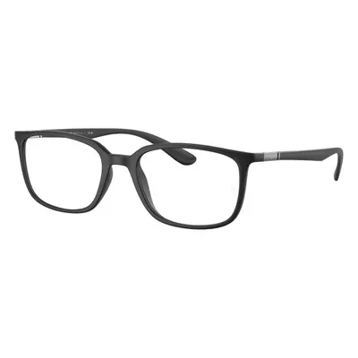 Ray-Ban RX7208 5204 L (54) Fekete Unisex Dioptriás szemüvegek