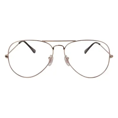 OiO by eyerim Nash Light Gold ONE SIZE (60) Arany Unisex Dioptriás szemüvegek