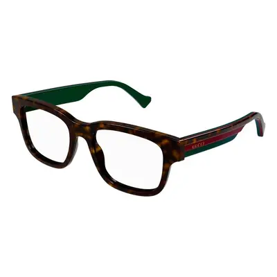 Gucci GG1303O 005 ONE SIZE (57) Havana Női Dioptriás szemüvegek