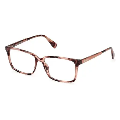 Max&Co. MO5114 055 ONE SIZE (53) Havana Férfi Dioptriás szemüvegek