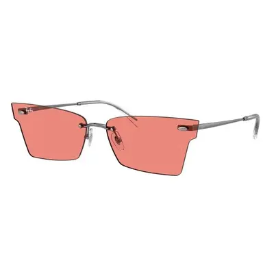 Ray-Ban RB3730 004/84 ONE SIZE (64) Szürke Unisex Napszemüvegek