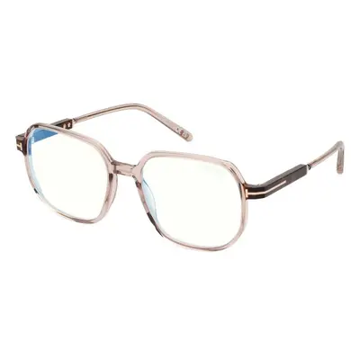 Tom Ford FT5911-B 045 ONE SIZE (53) Barna Férfi Dioptriás szemüvegek