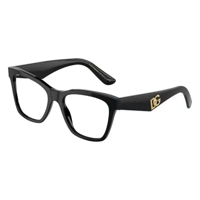 Dolce & Gabbana DG3374 501 L (53) Fekete Férfi Dioptriás szemüvegek