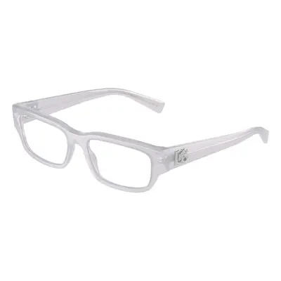 Dolce & Gabbana DG3381 3420 L (55) Fehér Női Dioptriás szemüvegek