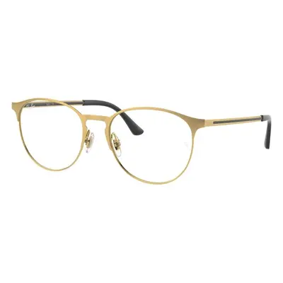 Ray-Ban RX6375 3133 M (51) Arany Unisex Dioptriás szemüvegek