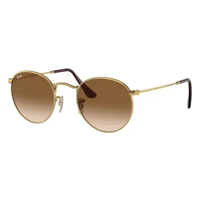 Ray-Ban Round Metal RB3447 001/51 S (47) Arany Unisex Napszemüvegek