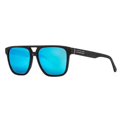 Horsefeathers Trigger AM080B Polarized ONE SIZE (58) Fekete Unisex Napszemüvegek