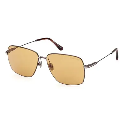 Tom Ford FT0994 08E ONE SIZE (58) Szürke Unisex Napszemüvegek