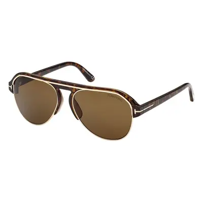 Tom Ford FT0929 52J ONE SIZE (58) Havana Női Napszemüvegek