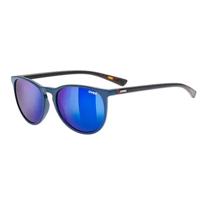 uvex lgl 43 Blue / Havana S3 L (55) Kék Unisex Napszemüvegek