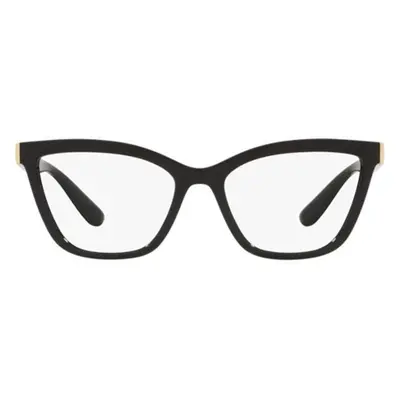 Dolce & Gabbana DG5076 501 L (55) Fekete Férfi Dioptriás szemüvegek