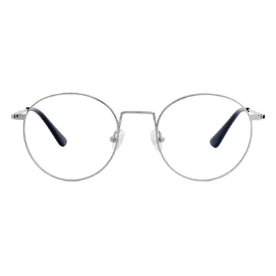 Kohe by eyerim Max Silver blue-light [non-prescription] ONE SIZE (50) Ezüst Unisex Dioptriás sze