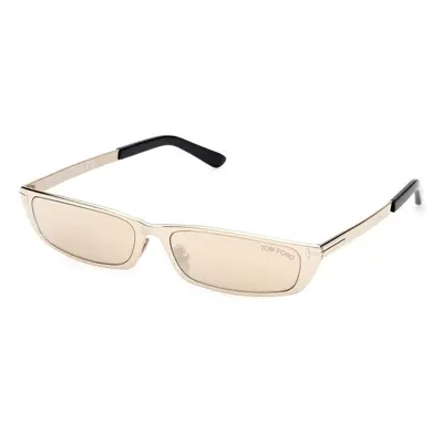 Tom Ford Everett FT1059 32G ONE SIZE (59) Bézs Unisex Napszemüvegek