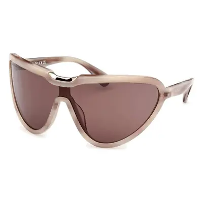 Max Mara Emil MM0084 20E M (99) Barna Férfi Napszemüvegek