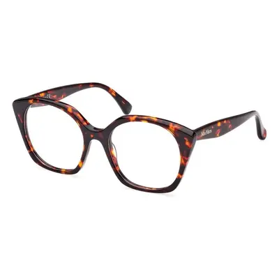 Max Mara MM5082 052 ONE SIZE (53) Havana Férfi Dioptriás szemüvegek