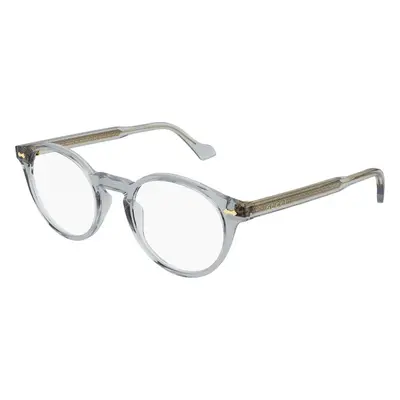 Gucci GG0738O 006 ONE SIZE (48) Szürke Unisex Dioptriás szemüvegek