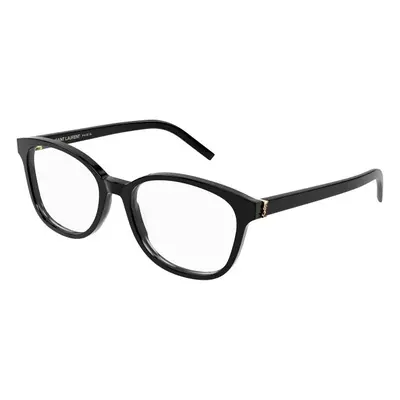 Saint Laurent SLM113 001 ONE SIZE (54) Fekete Férfi Dioptriás szemüvegek