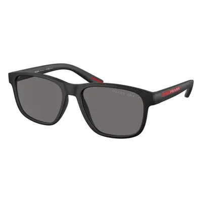 Prada Linea Rossa PS06YS DG002G Polarized ONE SIZE (56) Fekete Női Napszemüvegek