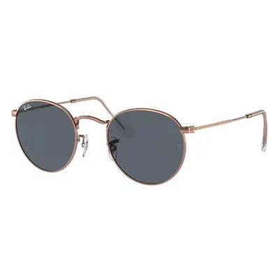 Ray-Ban Round Metal RB3447 9202R5 S (47) Barna Unisex Napszemüvegek