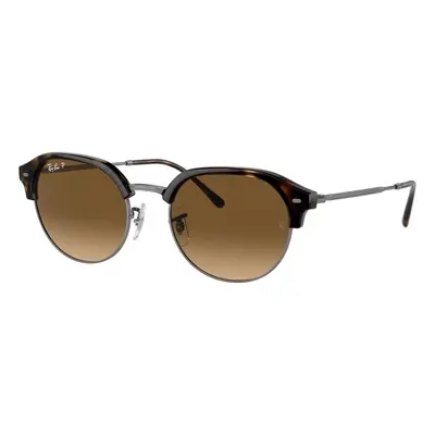 Ray-Ban RB4429 710/M2 Polarized M (53) Havana Unisex Napszemüvegek