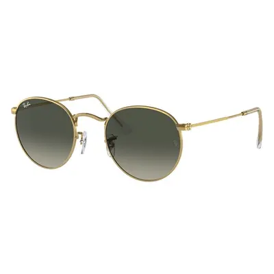 Ray-Ban Round Metal RB3447 001/71 S (47) Arany Unisex Napszemüvegek