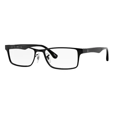 Ray-Ban RX6238 2509 L (55) Fekete Unisex Dioptriás szemüvegek