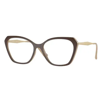 Vogue Eyewear VO5522 3101 L (54) Barna Férfi Dioptriás szemüvegek