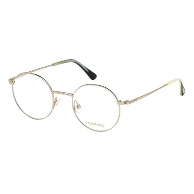 Tom Ford FT5503 028 L (47) Arany Unisex Dioptriás szemüvegek